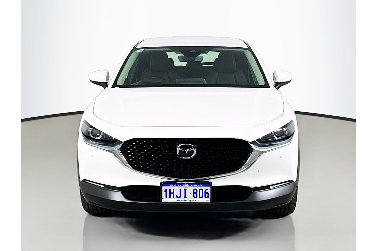 2021 Mazda CX-30 G20 Astina DM Series