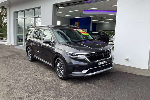 2022 Kia Carnival S KA4