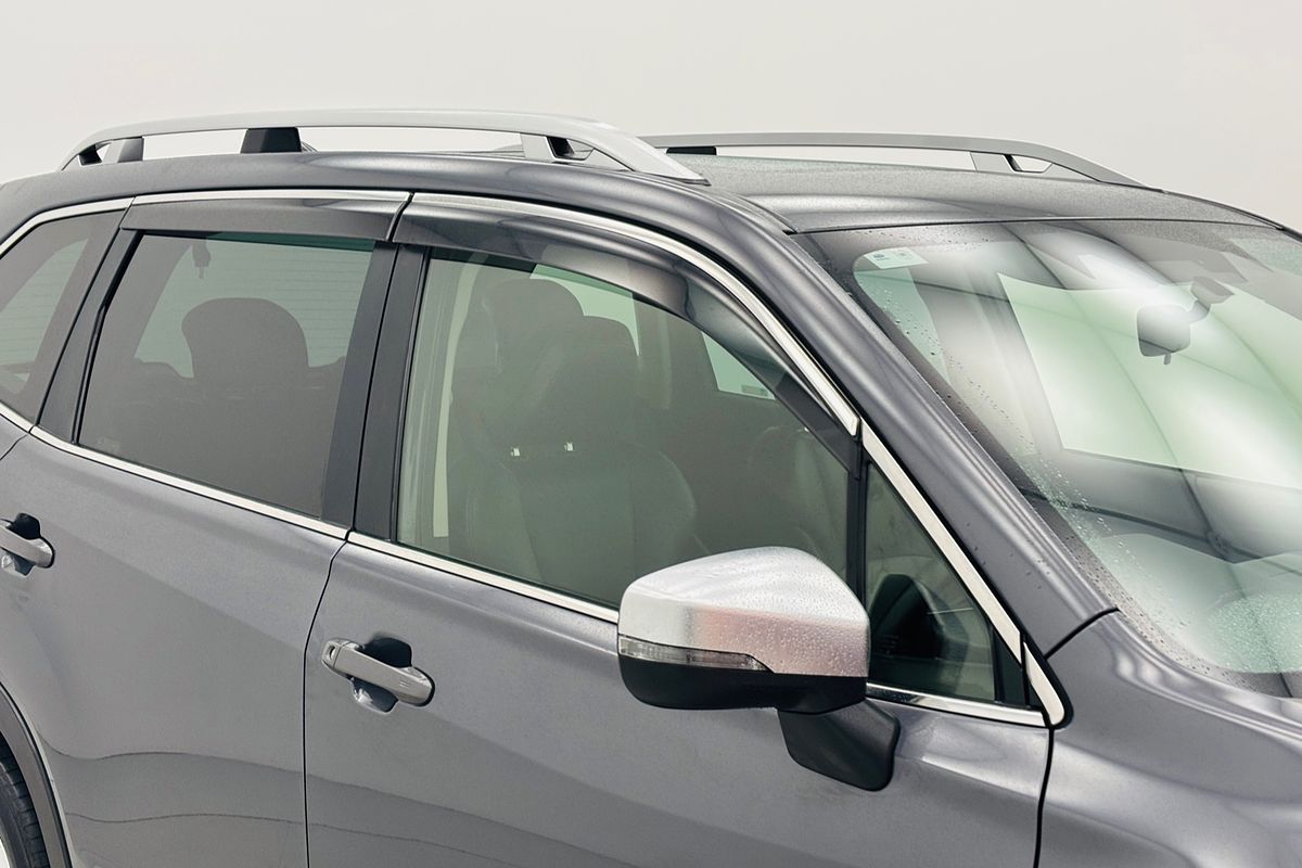 2022 SUBARU FORESTER 2.5i-S (AWD) CONTINUOUS VARIABLE 4D WAGON F4