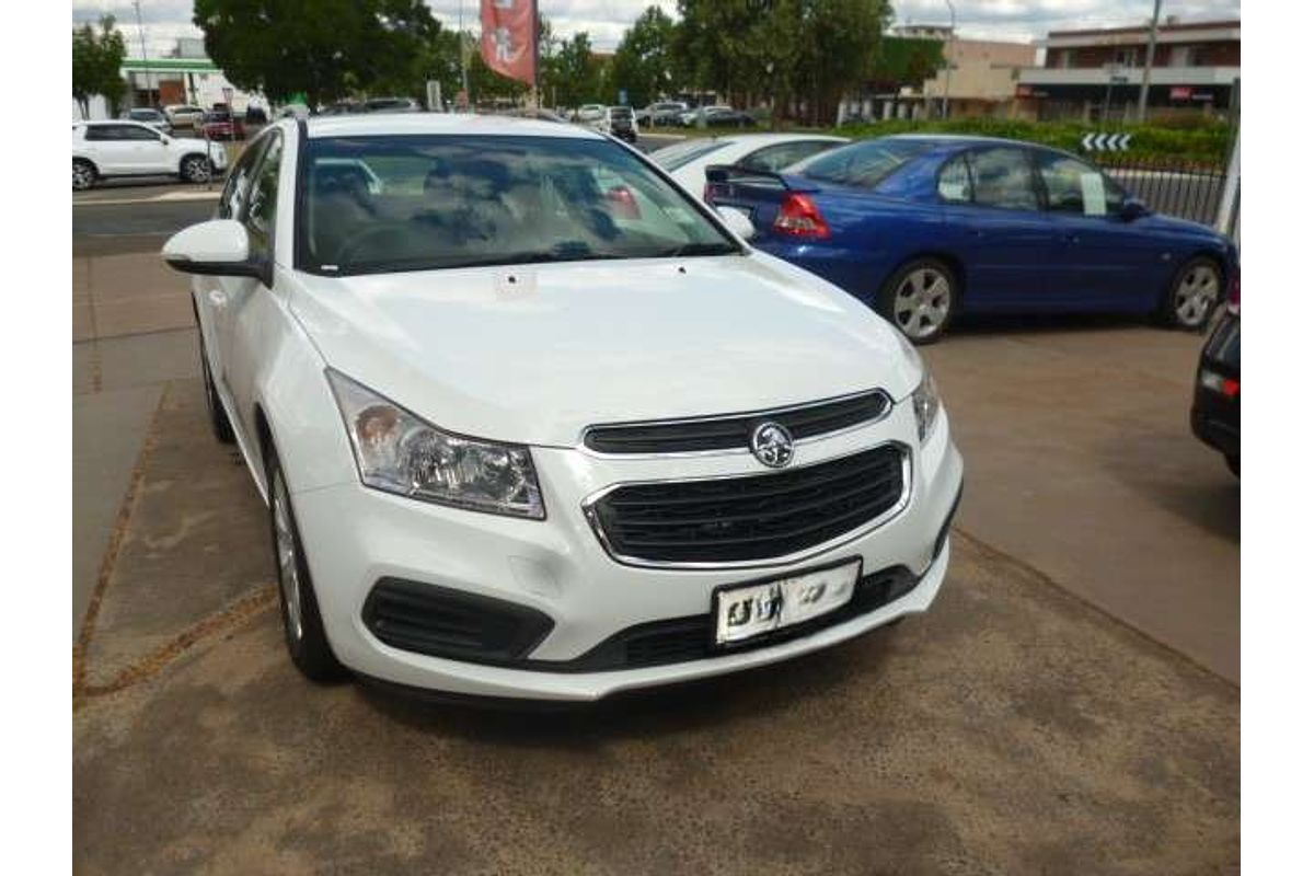 2016 Holden cruze