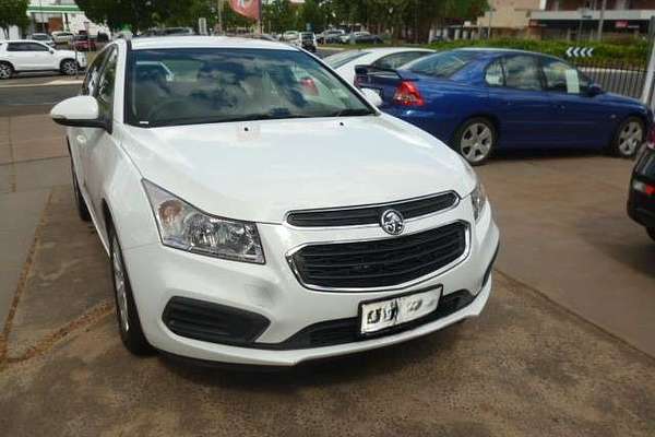 2016 Holden cruze