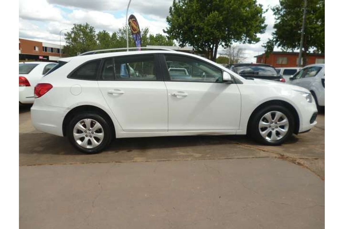 2016 Holden cruze