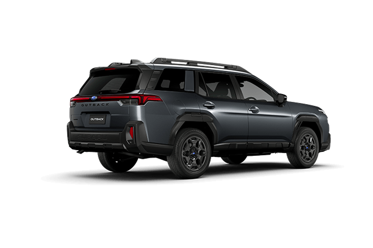 2026 Subaru Outback AWD 7GEN