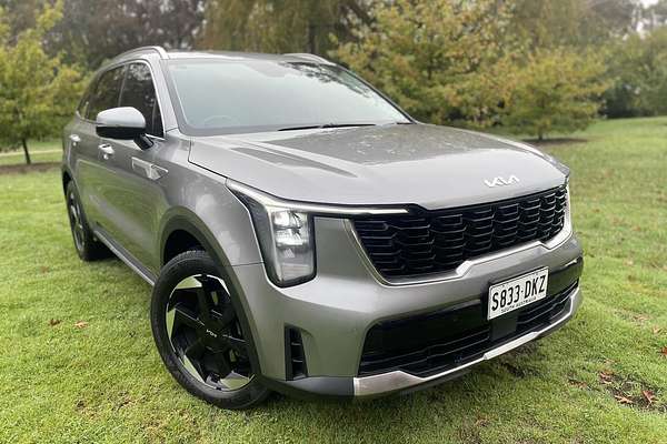 2024 Kia Sorento Sport+ MQ4 PE