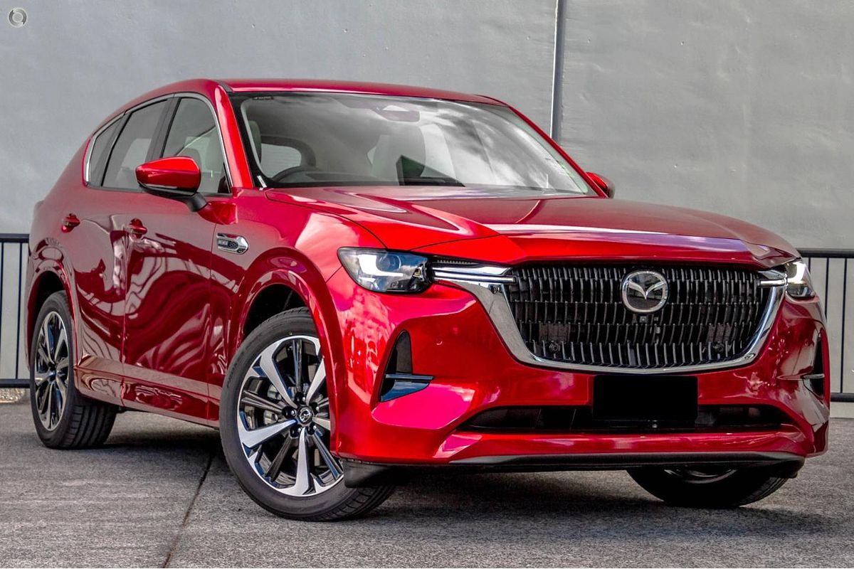 2026 Mazda CX-60 G40e Azami KH Series