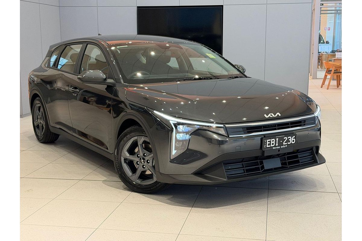 2026 Kia K4 S CL4m