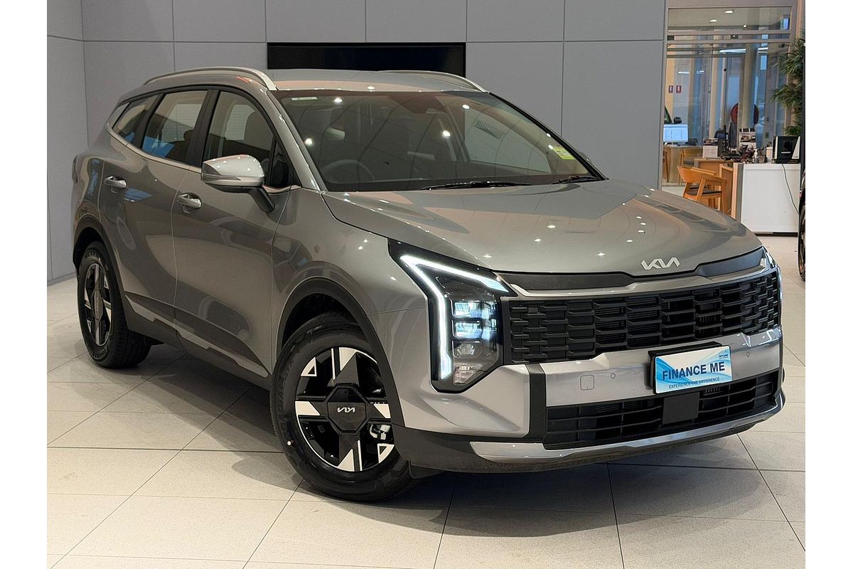 2025 Kia Sportage S NQ5 PE
