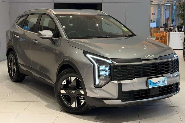 2025 Kia Sportage S NQ5 PE