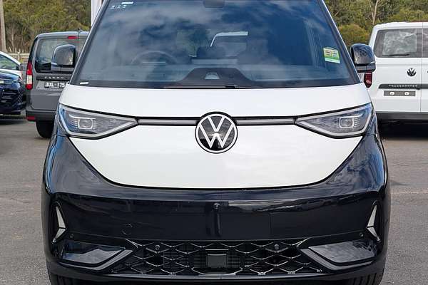 2025 Volkswagen ID. Buzz GTX EB LWB