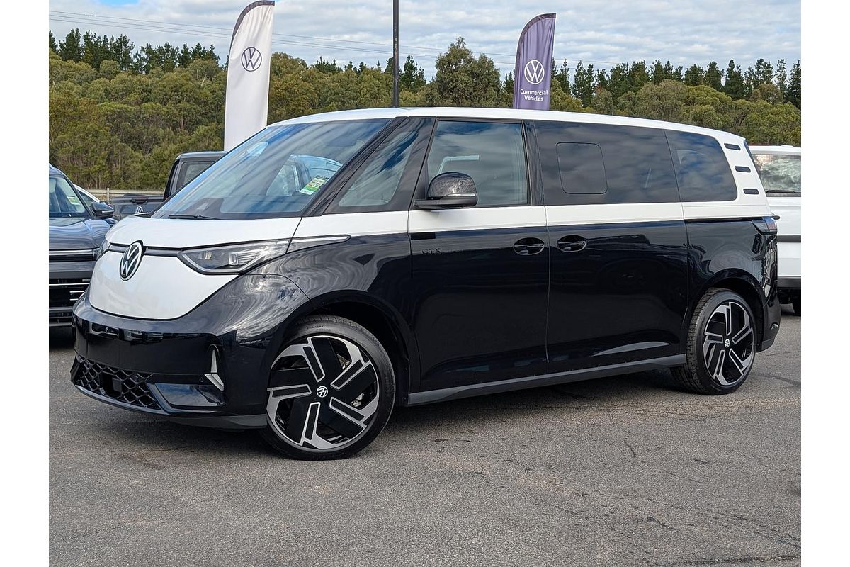 2025 Volkswagen ID. Buzz GTX EB LWB