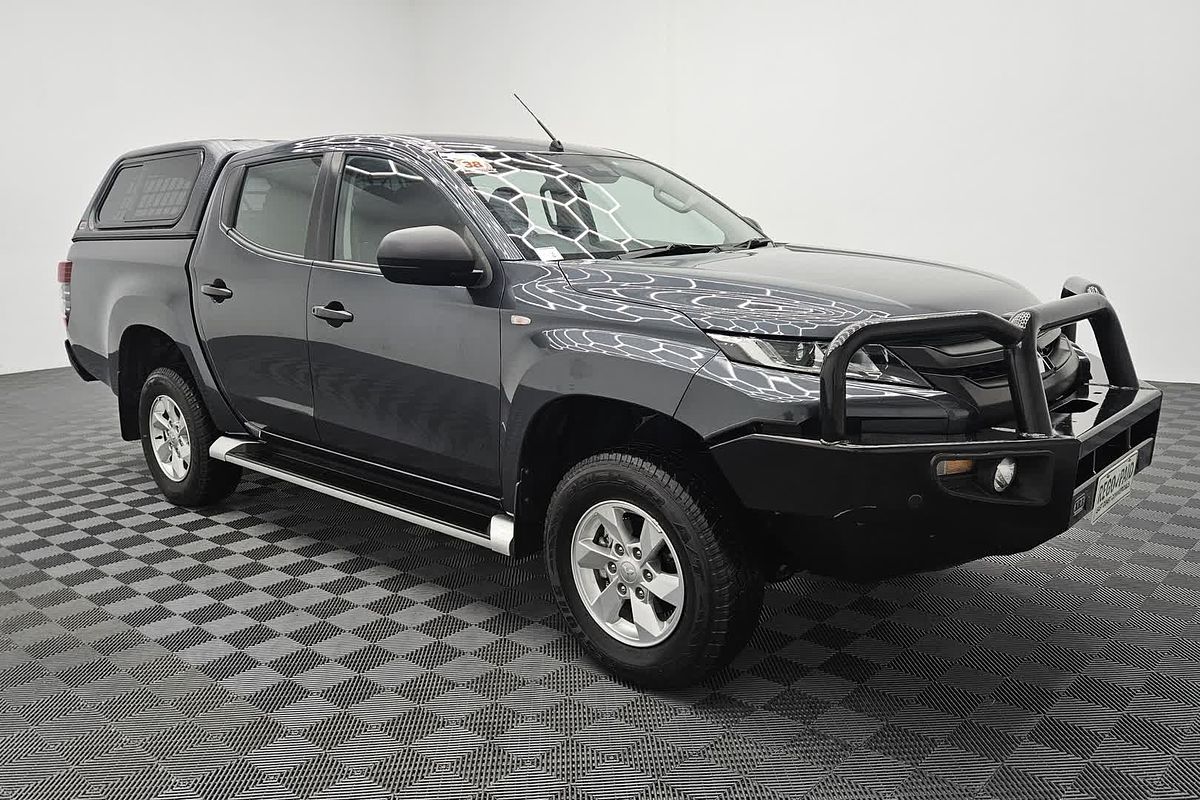 2021 Mitsubishi Triton GLX+ MR 4X4