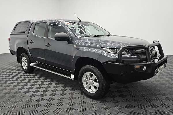 2021 Mitsubishi Triton GLX+ MR 4X4