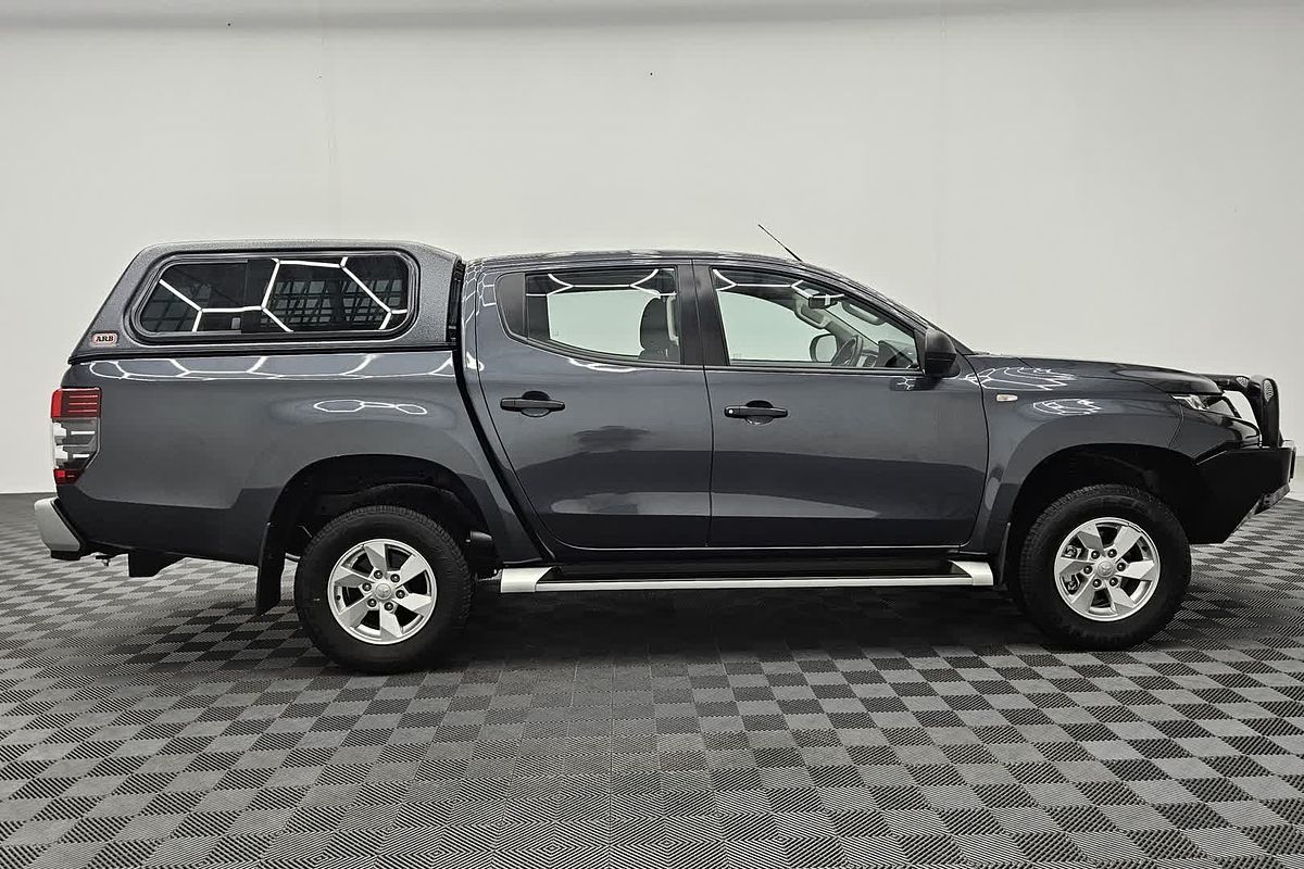 2021 Mitsubishi Triton GLX+ MR 4X4