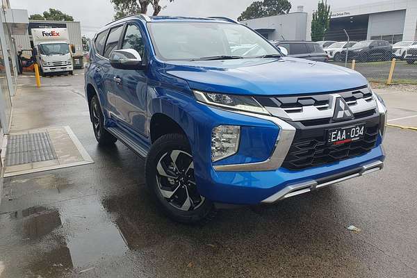 2024 Mitsubishi Pajero Sport GLS QG
