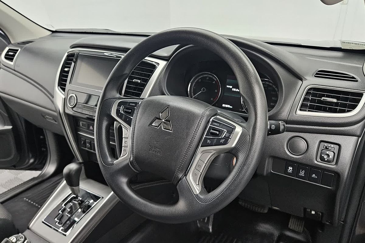 2021 Mitsubishi Triton GLX+ MR 4X4
