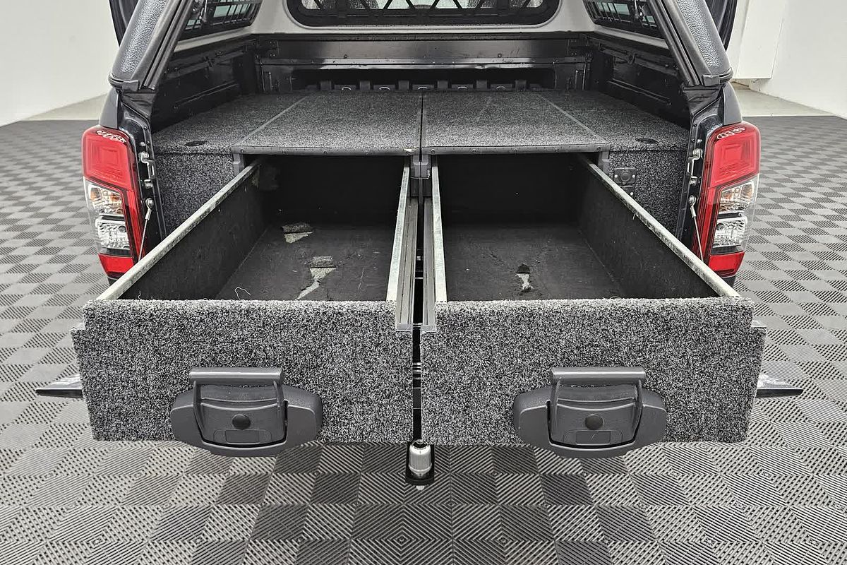 2021 Mitsubishi Triton GLX+ MR 4X4