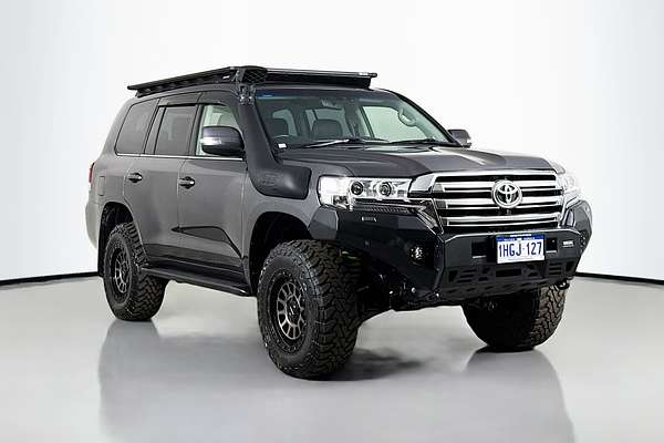 2020 Toyota Landcruiser VX VDJ200R