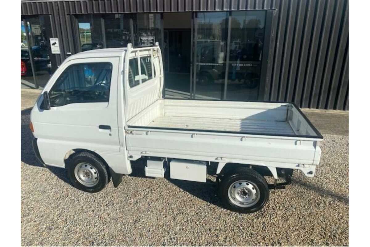 1999 Suzuki Carry