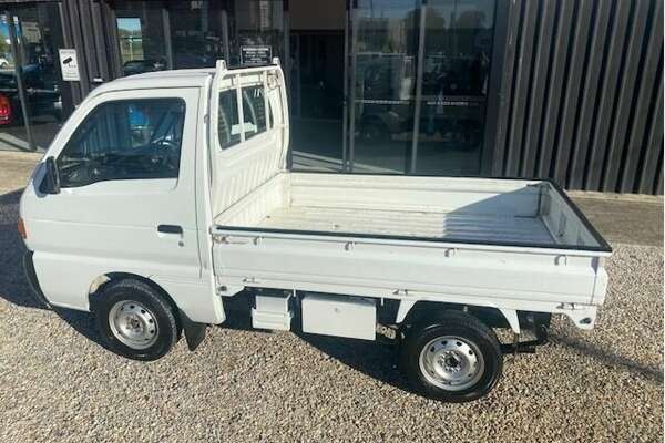 1999 Suzuki Carry