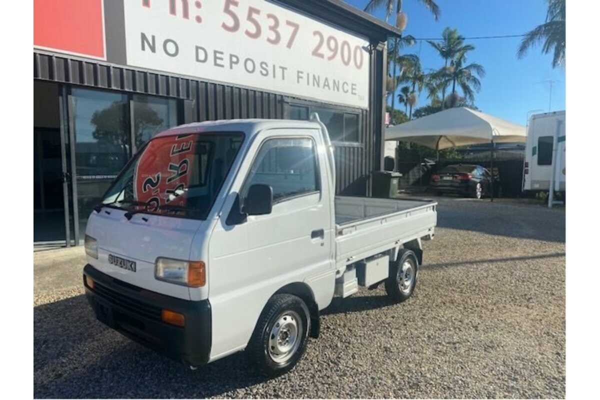 1999 Suzuki Carry