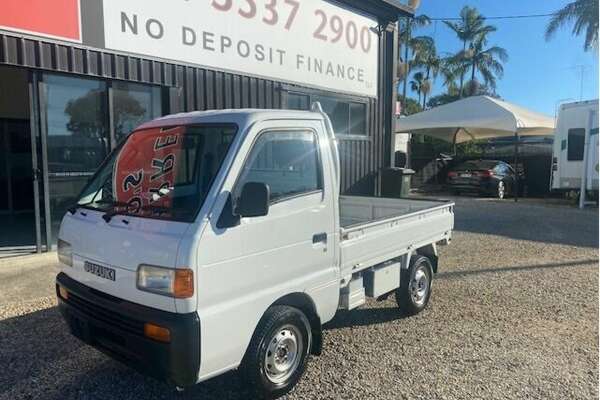 1999 Suzuki Carry