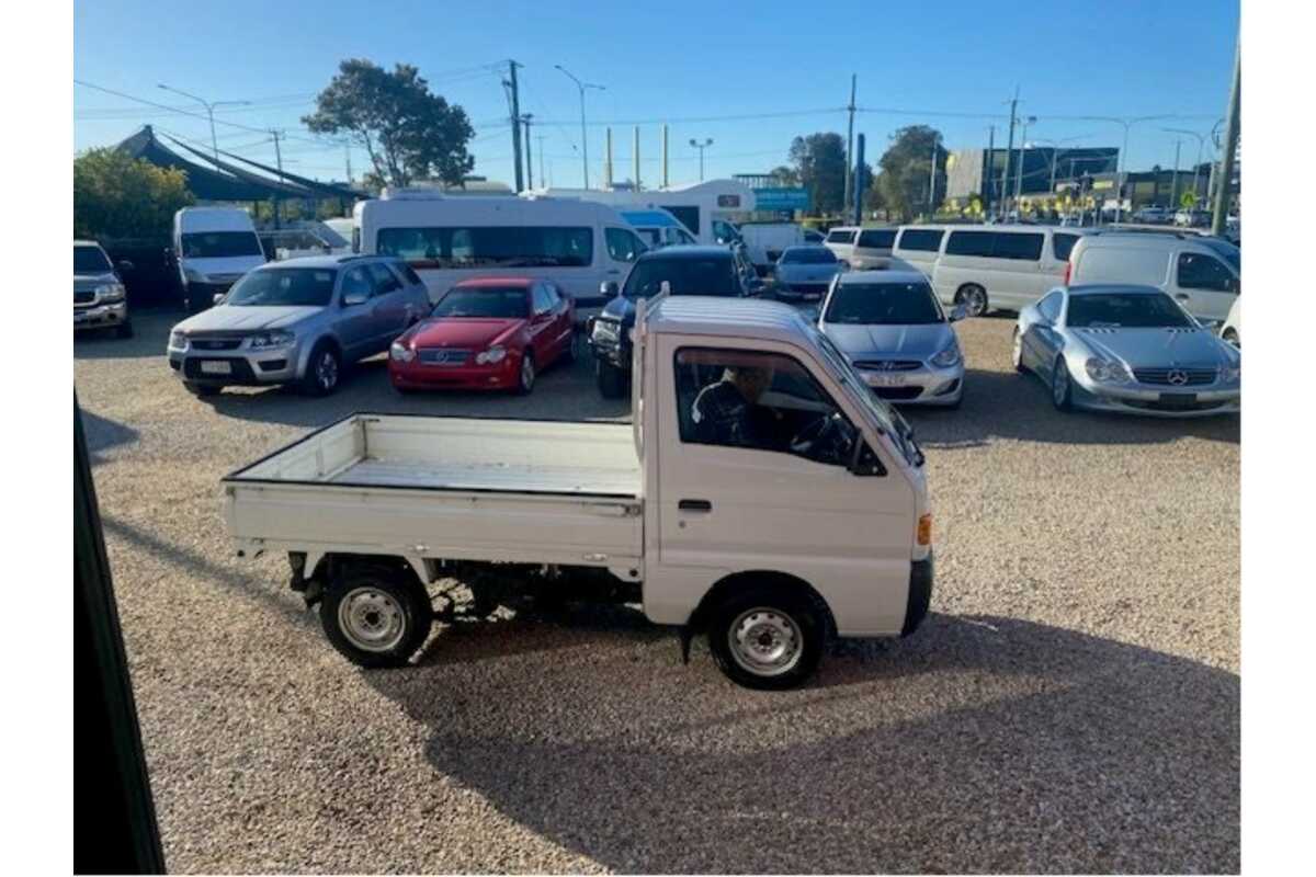 1999 Suzuki Carry