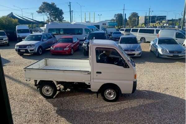 1999 Suzuki Carry