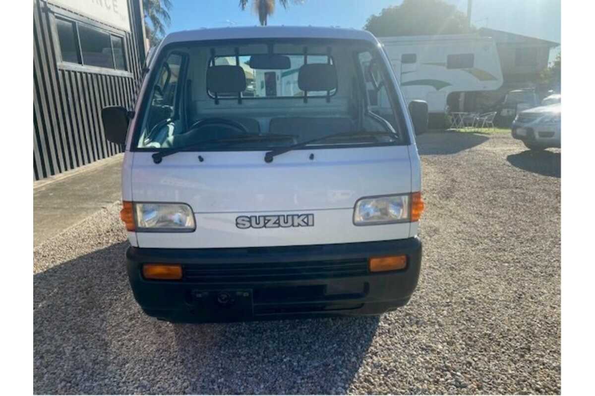 1999 Suzuki Carry