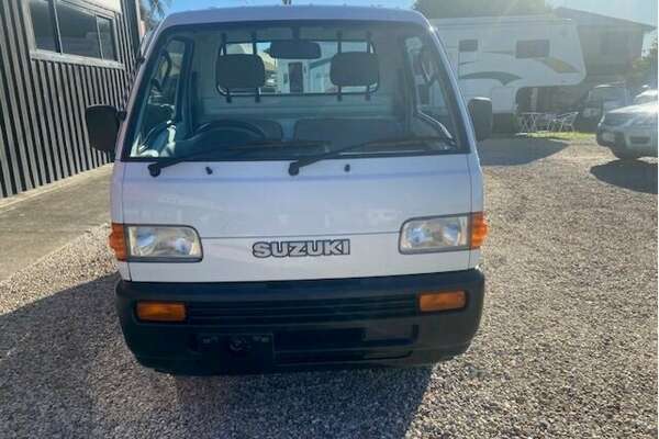 1999 Suzuki Carry