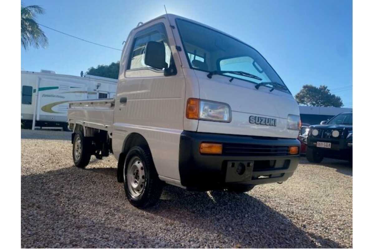 1999 Suzuki Carry