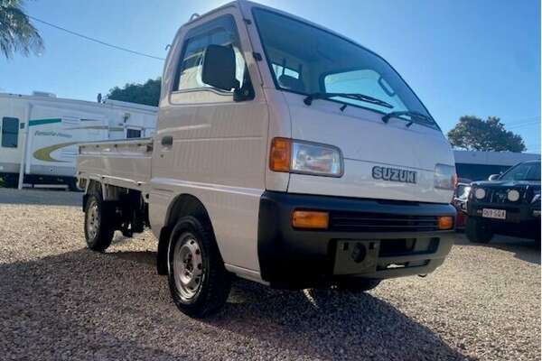 1999 Suzuki Carry