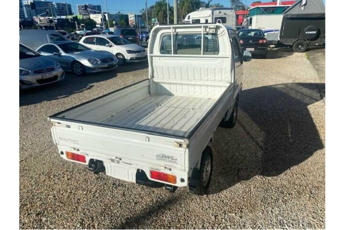 1999 Suzuki Carry