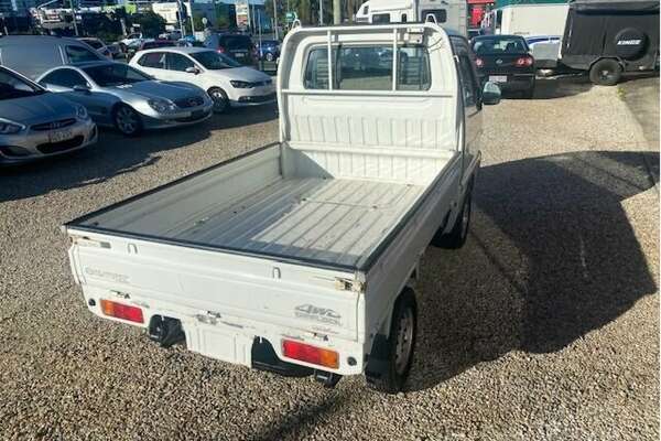 1999 Suzuki Carry