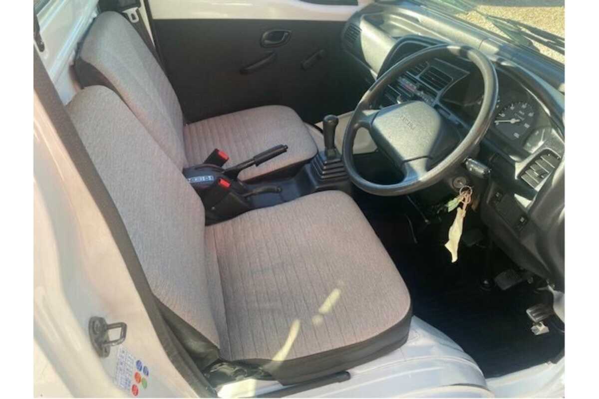 1999 Suzuki Carry