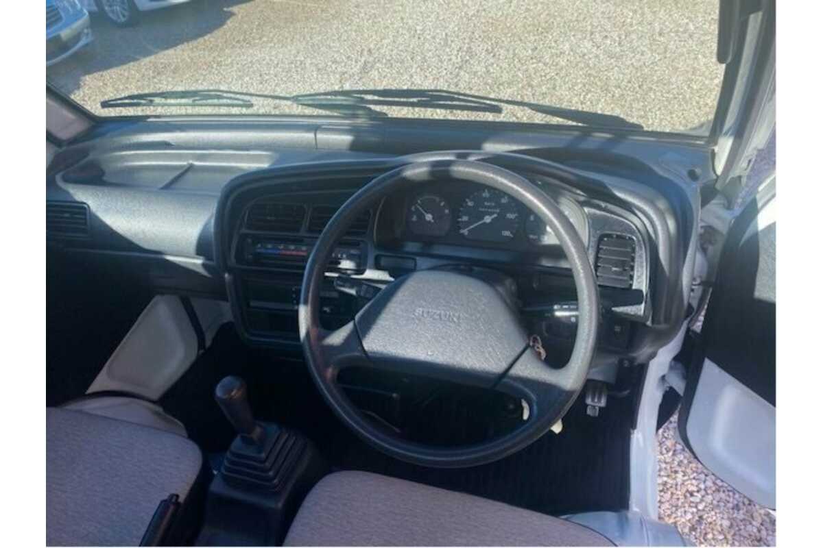 1999 Suzuki Carry