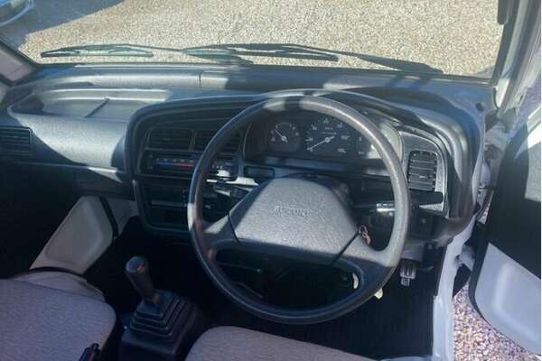 1999 Suzuki Carry