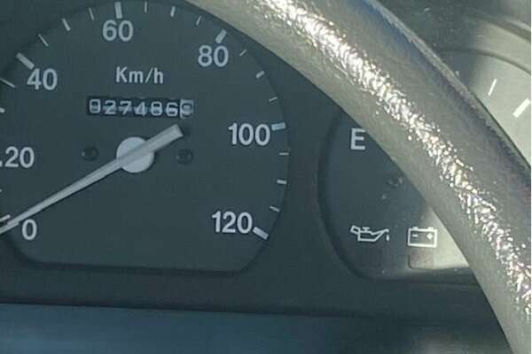1999 Suzuki Carry