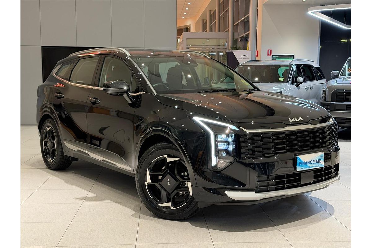 2025 Kia Sportage SX NQ5 PE
