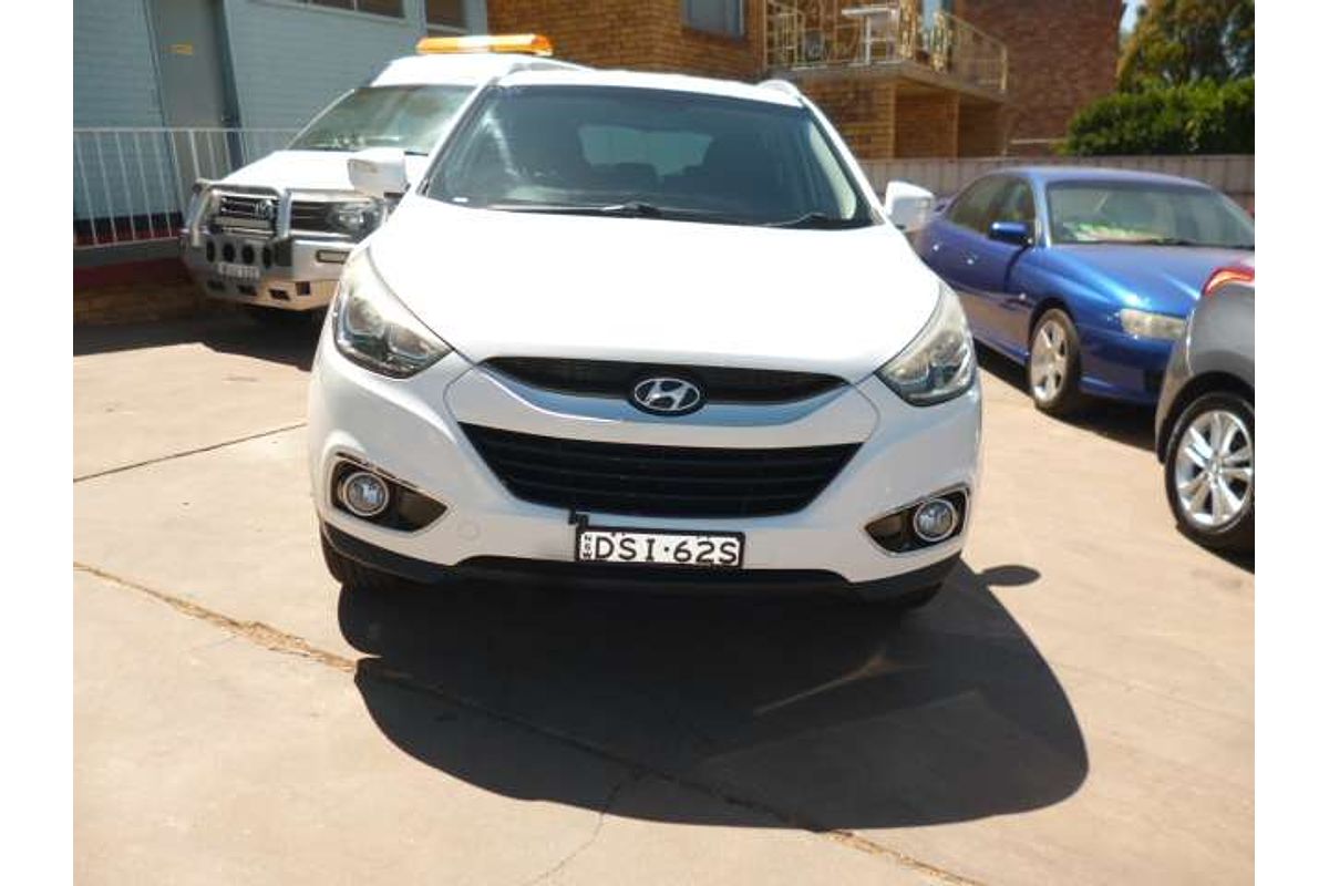 2015 Hyundai IX35