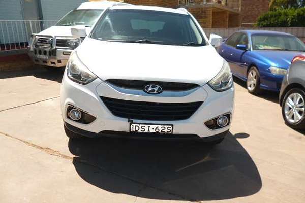 2015 Hyundai IX35