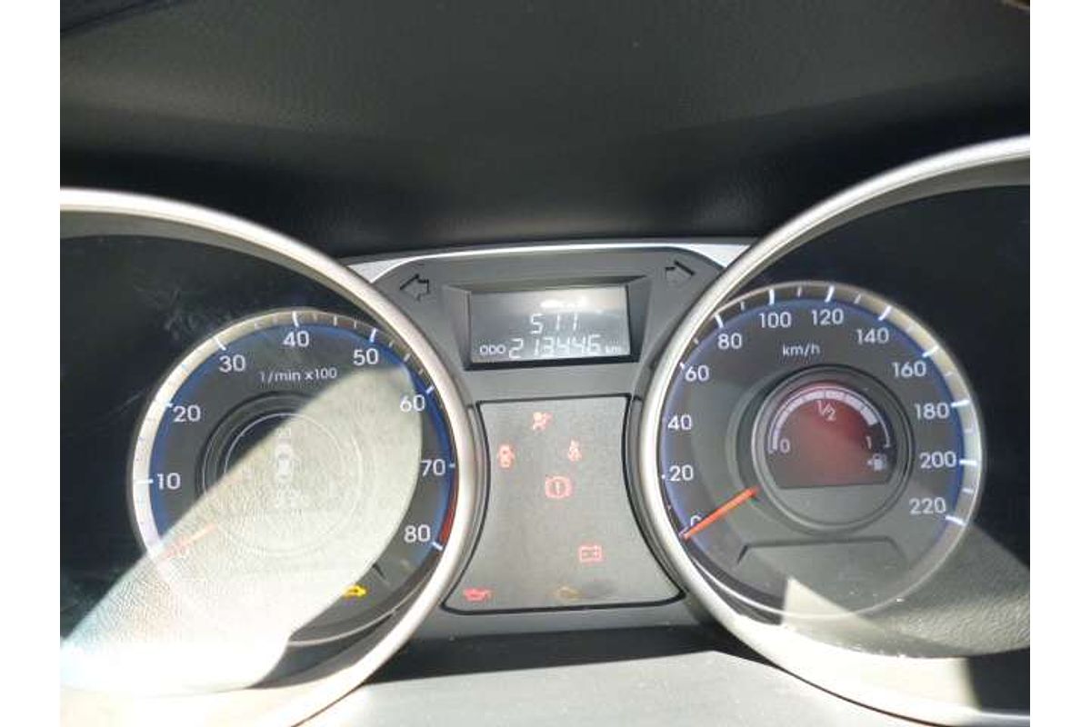 2015 Hyundai IX35