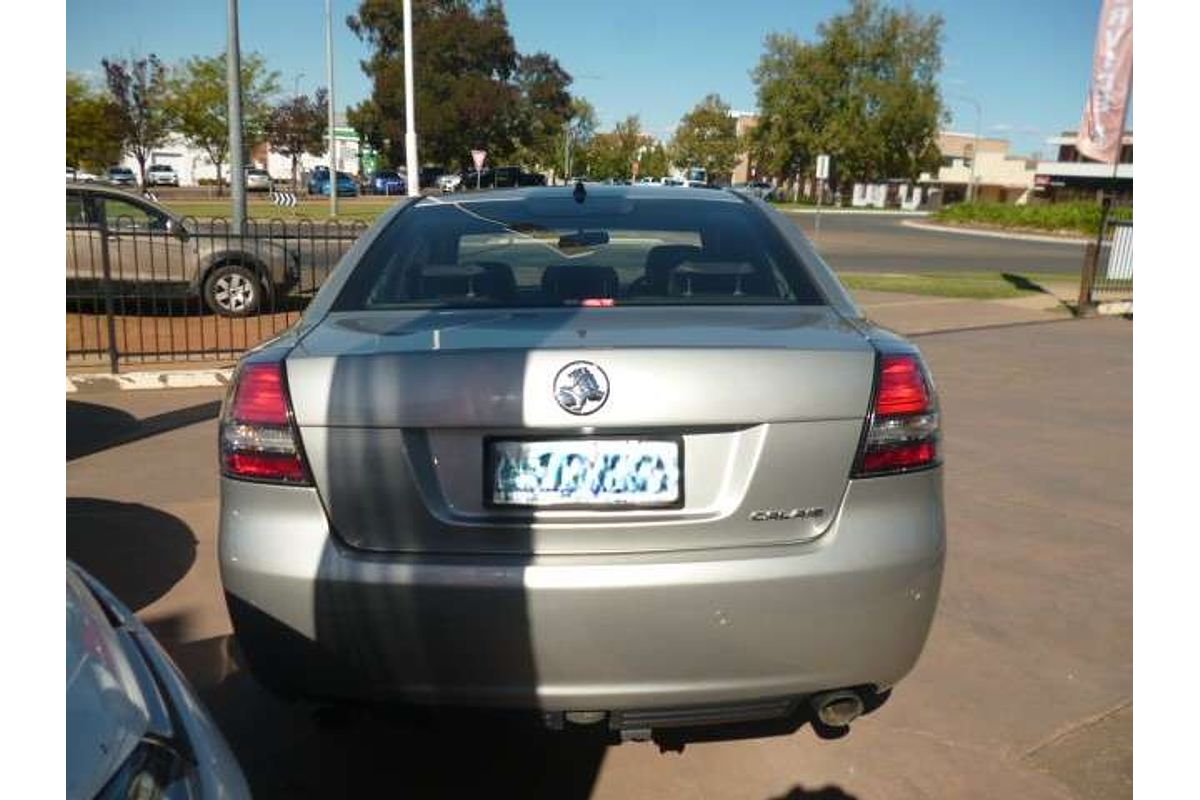 2007 Holden Calais VE VE