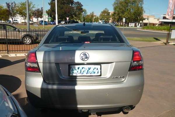 2007 Holden Calais VE VE