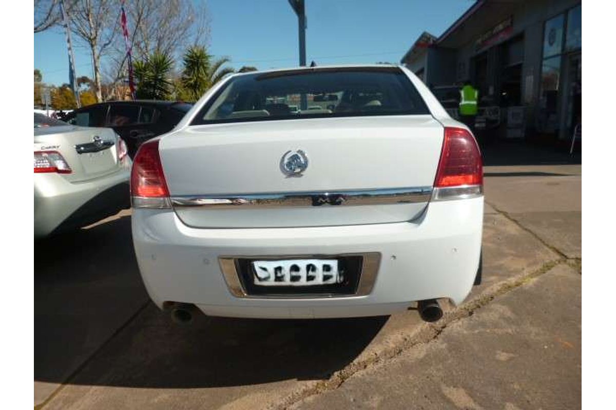 2007 Holden Statesman