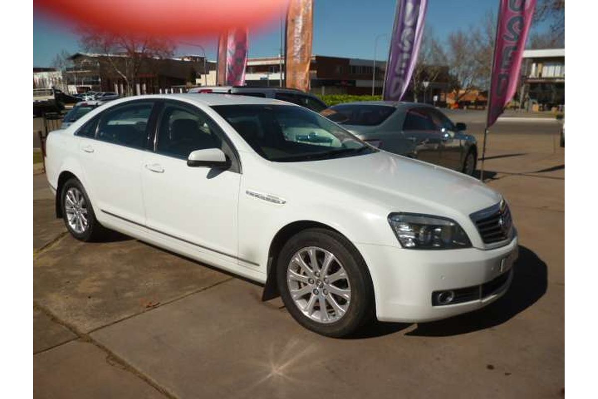 2007 Holden Statesman