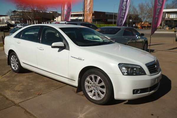 2007 Holden Statesman
