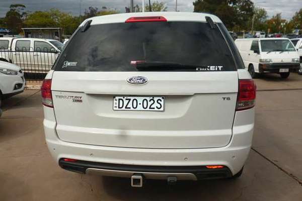 2013 Ford TERRIORTY SZTS