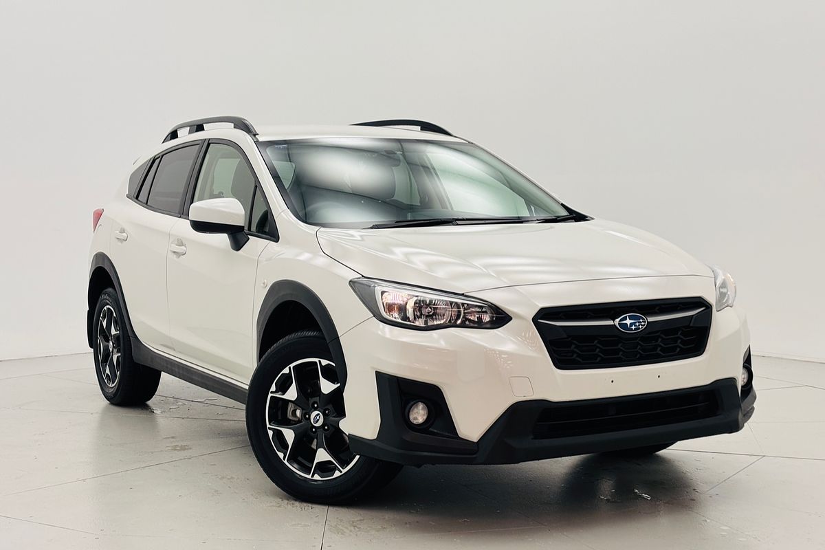 2018 SUBARU XV 2.0i CONTINUOUS VARIABLE 4D WAGON 4CYL 2018 SUBARU XV 2.0i CONTINUOUS VARIABLE 4D WAGON 4CYL
