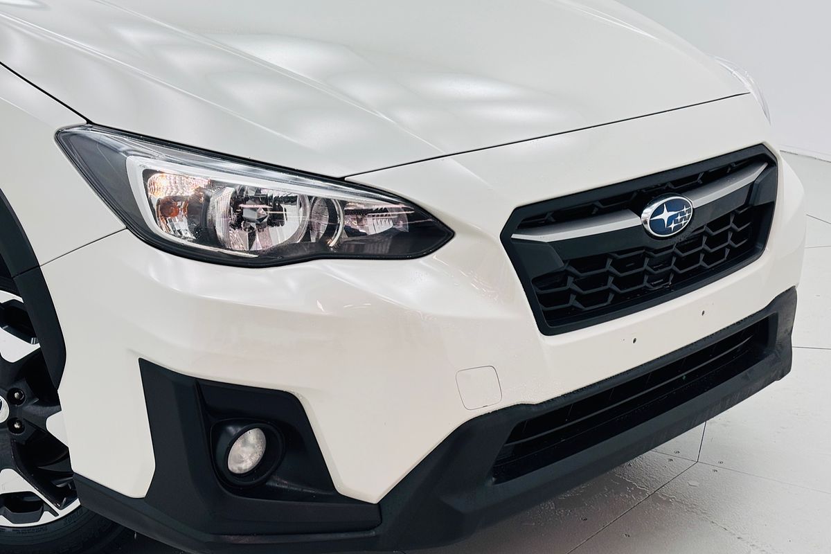 2018 SUBARU XV 2.0i CONTINUOUS VARIABLE 4D WAGON 4CYL 2018 SUBARU XV 2.0i CONTINUOUS VARIABLE 4D WAGON 4CYL