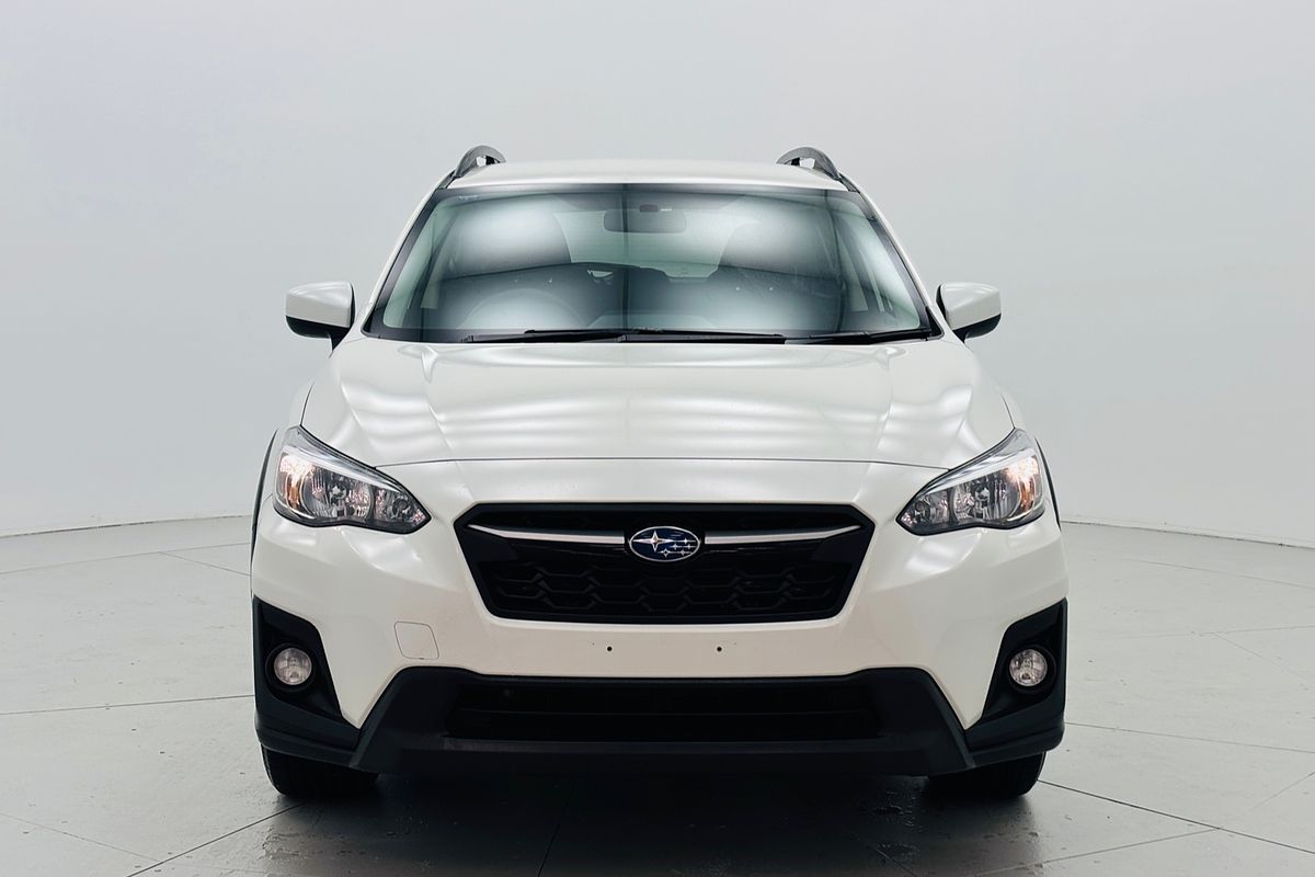 2018 SUBARU XV 2.0i CONTINUOUS VARIABLE 4D WAGON 4CYL 2018 SUBARU XV 2.0i CONTINUOUS VARIABLE 4D WAGON 4CYL